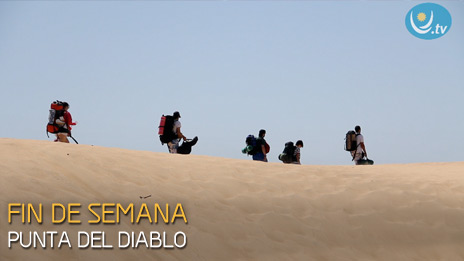 PUNTA DEL DIABLO - FIN DE SEMANA