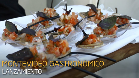 DESCUBRÍ MONTEVIDEO GASTRONÓMICO